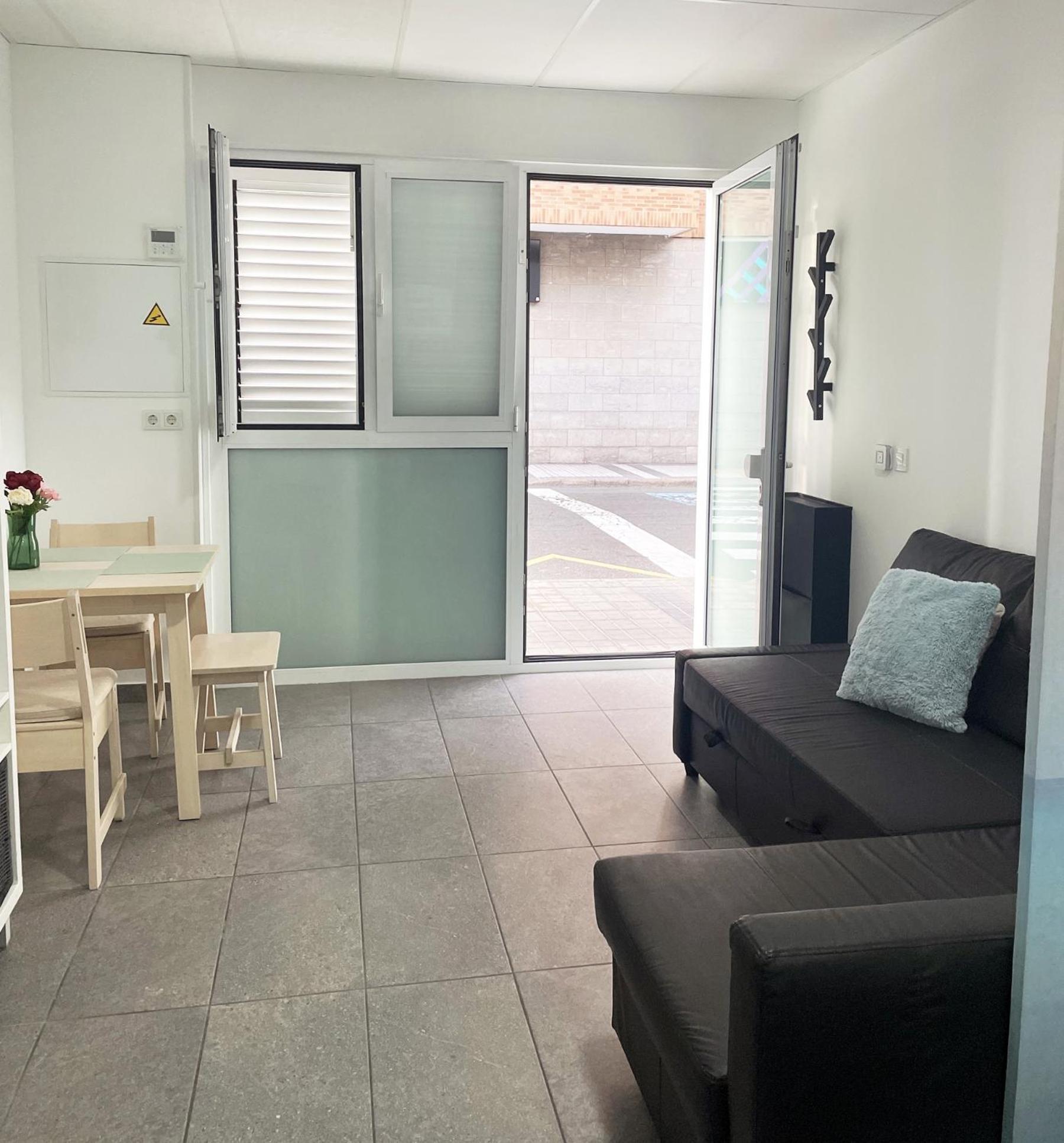Estudio Ines Beach Las Palmas de Gran Canaria Exterior photo