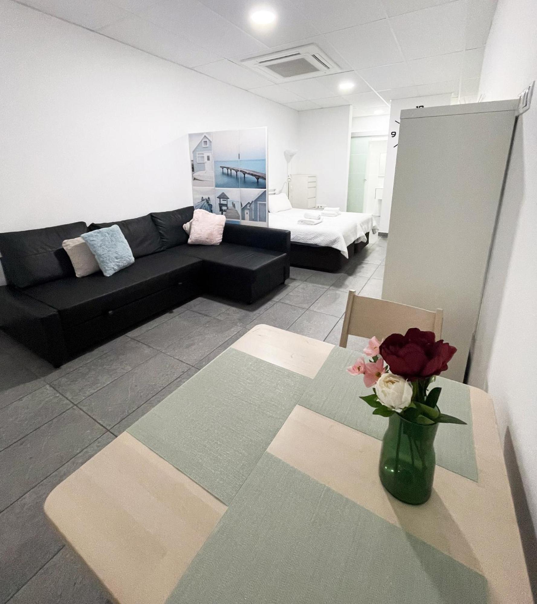 Estudio Ines Beach Las Palmas de Gran Canaria Exterior photo