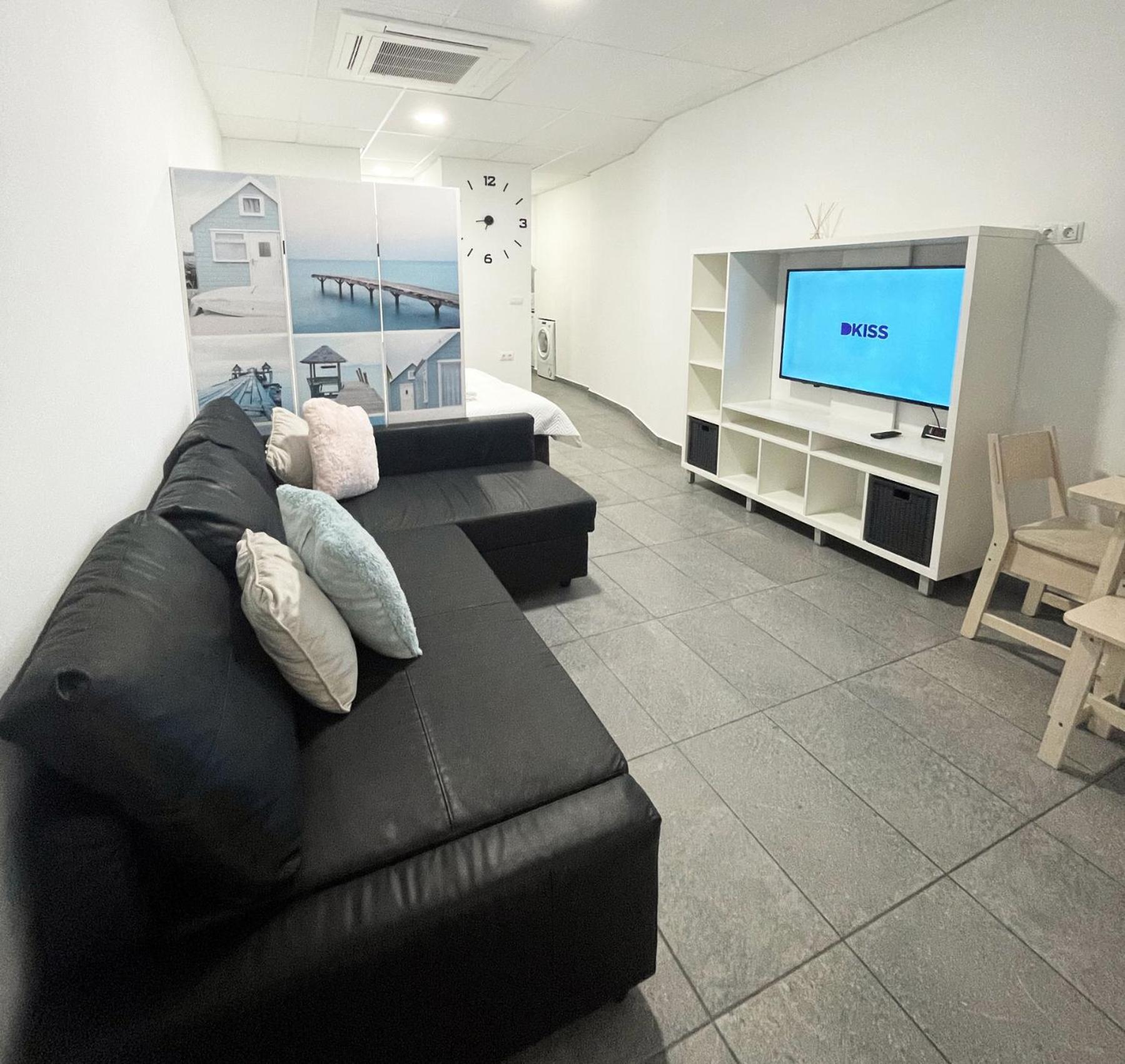 Estudio Ines Beach Las Palmas de Gran Canaria Exterior photo