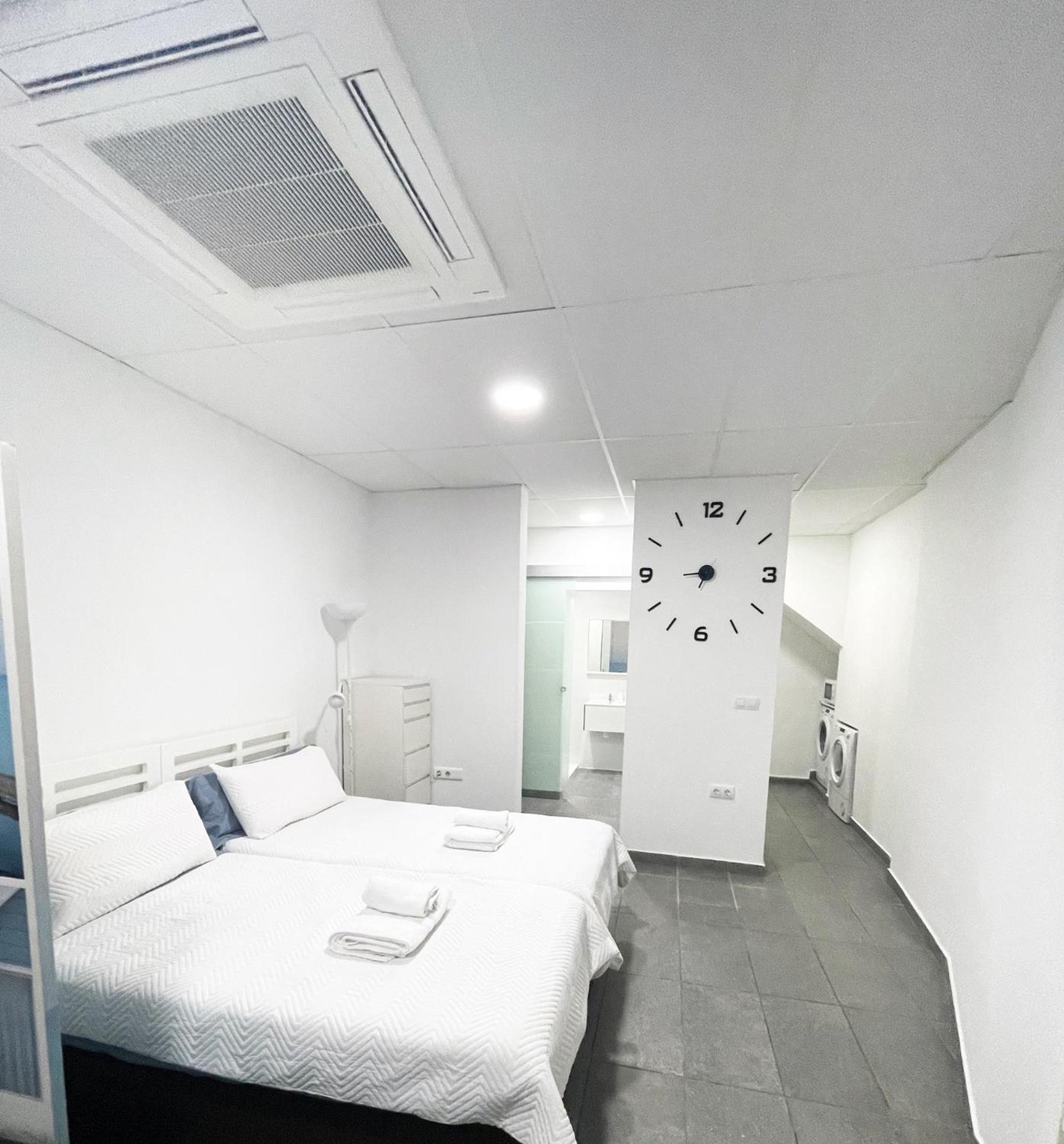 Estudio Ines Beach Las Palmas de Gran Canaria Exterior photo