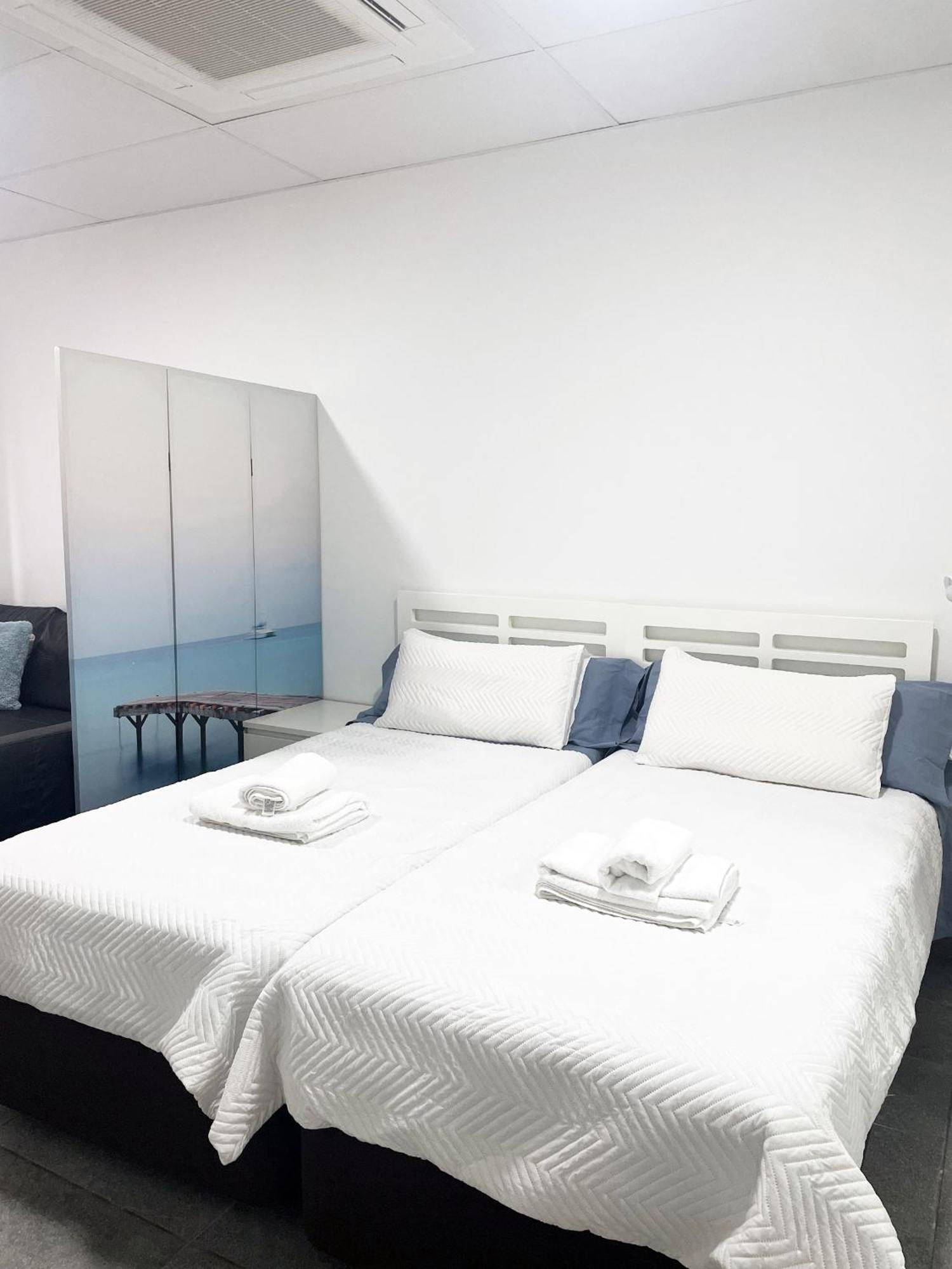 Estudio Ines Beach Las Palmas de Gran Canaria Exterior photo